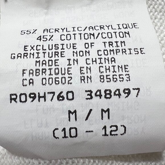 🌺KORET Size M Faux Cami Top with short sleeve Cardigan with Embroidered Detail - Picture 8 of 10